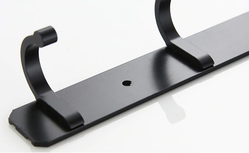 Вешалка с крючками Ledeme L5516W-7, планка — изображение 3