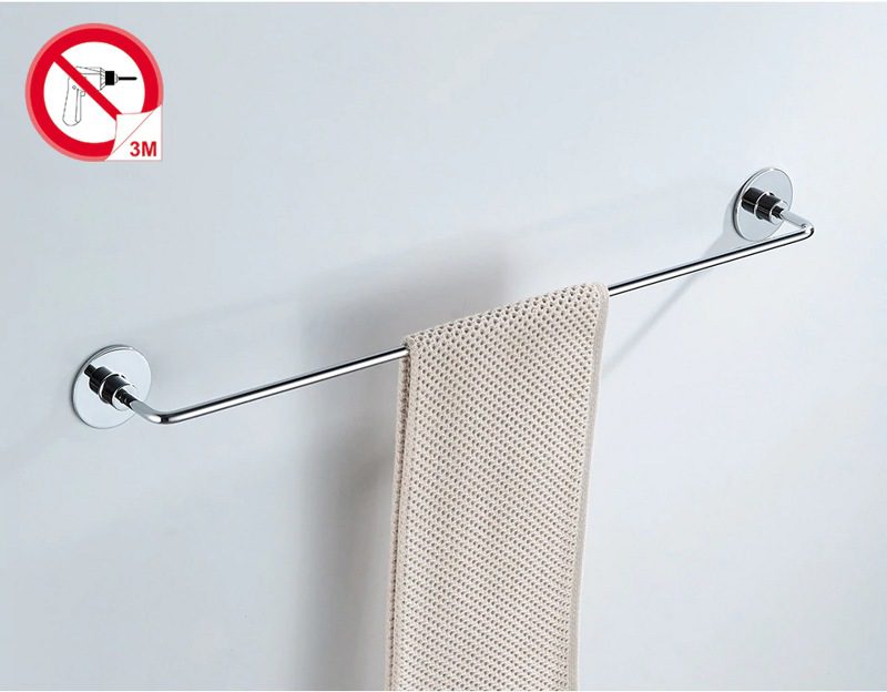 Держатель полотенца Ledeme L5701, рейлинг