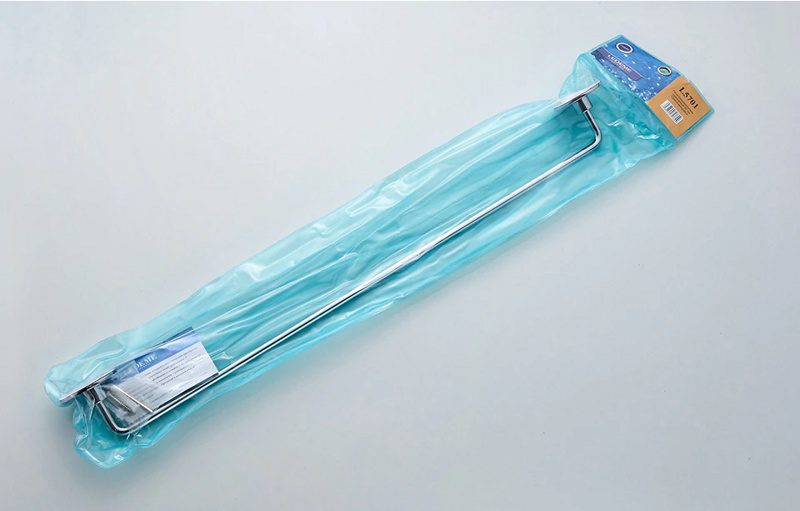 Держатель полотенца Ledeme L5701, рейлинг — изображение 6