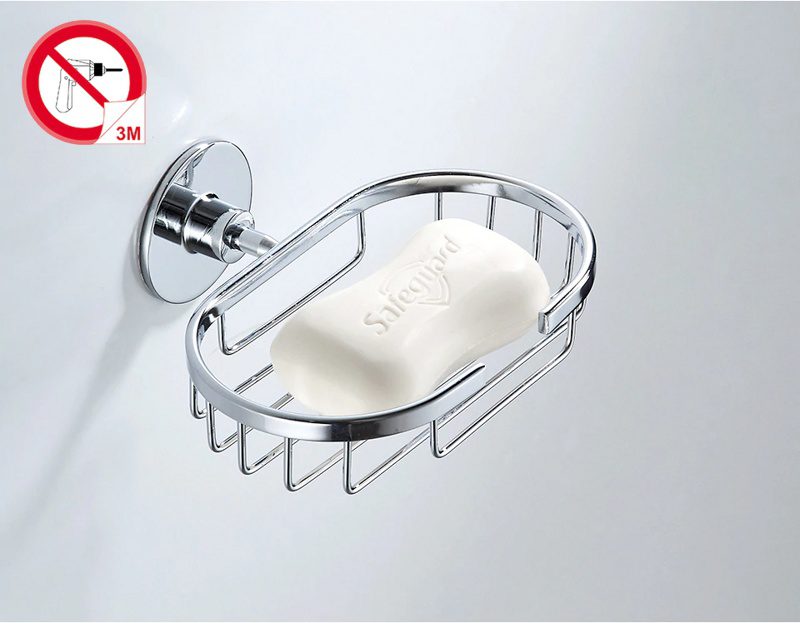 Мыльница Ledeme L5702-1, решётка