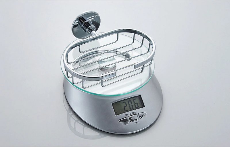 Мыльница Ledeme L5702-1, решётка — изображение 6