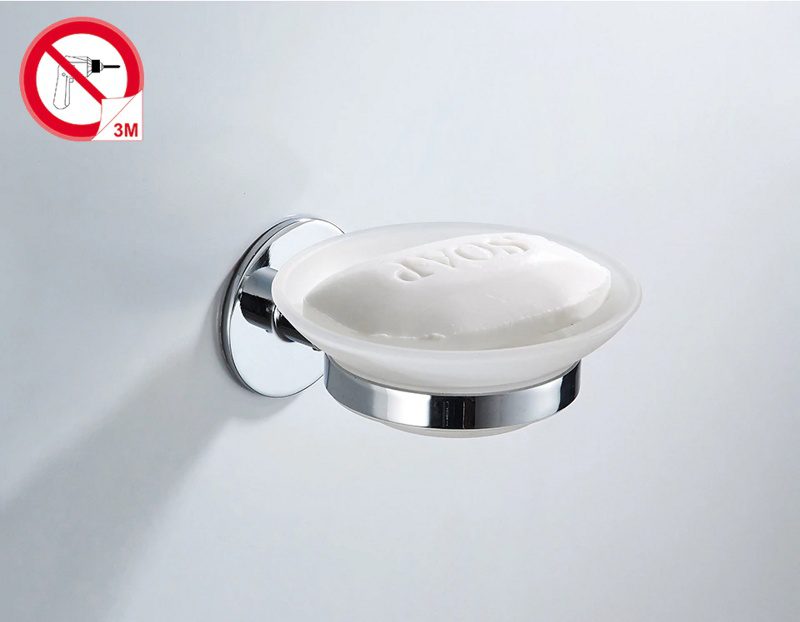 Мыльница Ledeme L5702, пластик