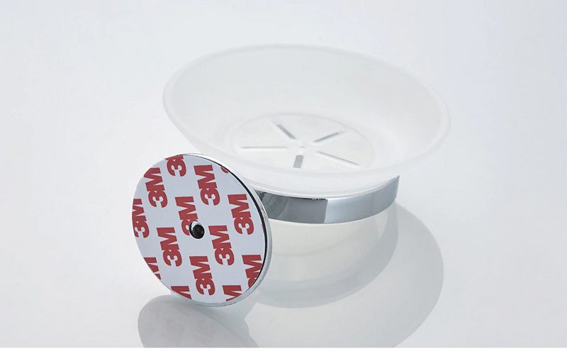 Мыльница Ledeme L5702, пластик — изображение 4