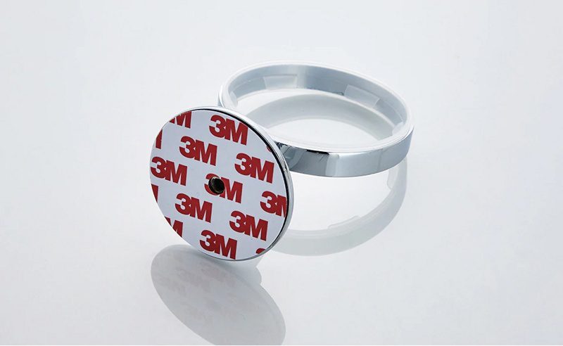 Стакан с настенным держателем Ledeme L5706 — изображение 4