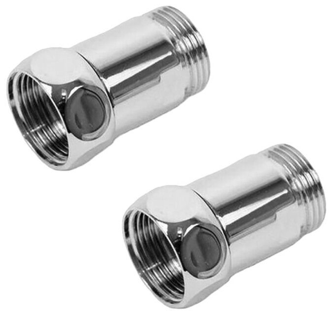 Американка прямая для п/с 3/4"х3/4" г/ш