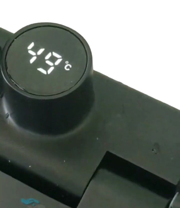 Смеситель для кухни Wisent WX4055-2 с выдвижной лейкой / водопадом — изображение 8