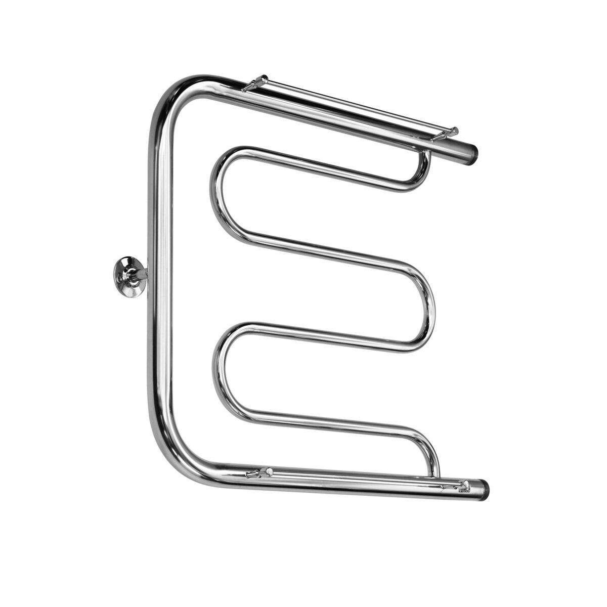 Полотенцесушитель Ду-32 Фокстрот (бок.подв., 1 1/4" резьба) 600 х 800