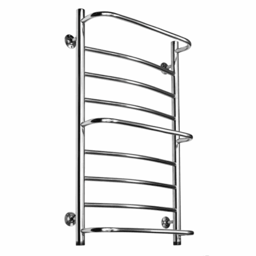 Полотенцесушитель Ростела Соната 3+ (3 полки нижн.подв., 1/2" резьба) 500 x 900 / 9