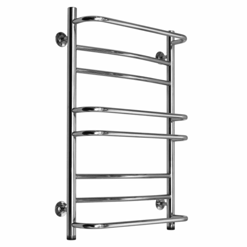 Полотенцесушитель Ростела Соната 4+ (нижн.подв.,1/2" рез) 500 x 800 / 8