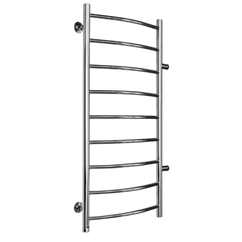 Полотенцесушитель Ростела Соната (бок.подв., 1" резьба) 500 х 1000 / 9