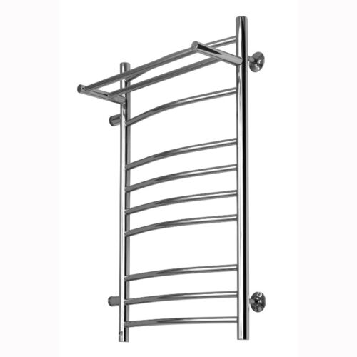 Полотенцесушитель Ростела Свирель D+ (бок.подв. левый,1"рез) 500*1000/11