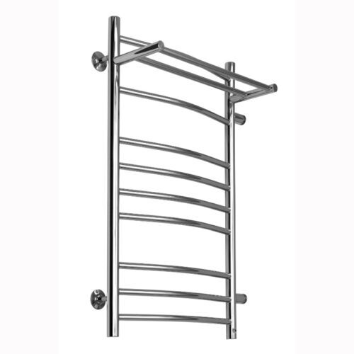 Полотенцесушитель Ростела Свирель D+ (бок.подв. правый,1"рез) 500*1000/11