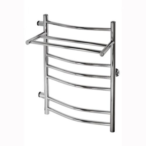 Полотенцесушитель Ростела Свирель D+ (бок.подв. левый,1"рез) 500*700/8