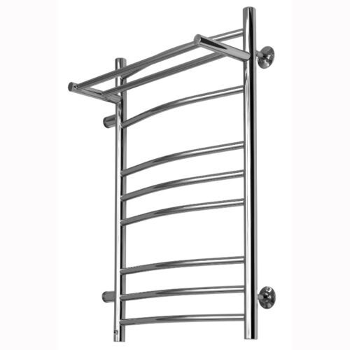 Полотенцесушитель Ростела Свирель D+ (бок.подв. левый,1"рез) 500*800/10