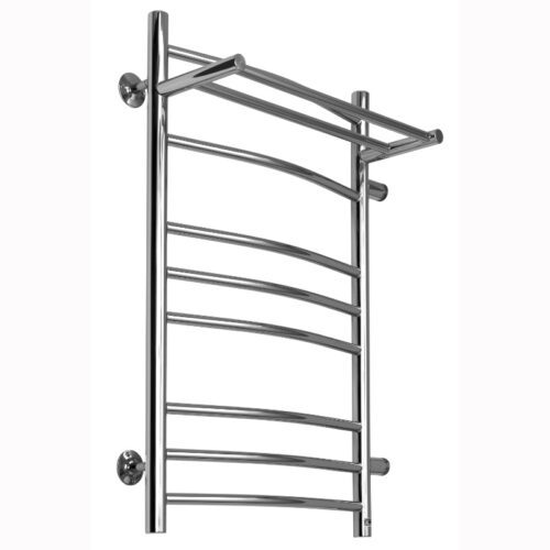 Полотенцесушитель Ростела Свирель D+ (бок.подв. правый,1"рез) 500*800/10