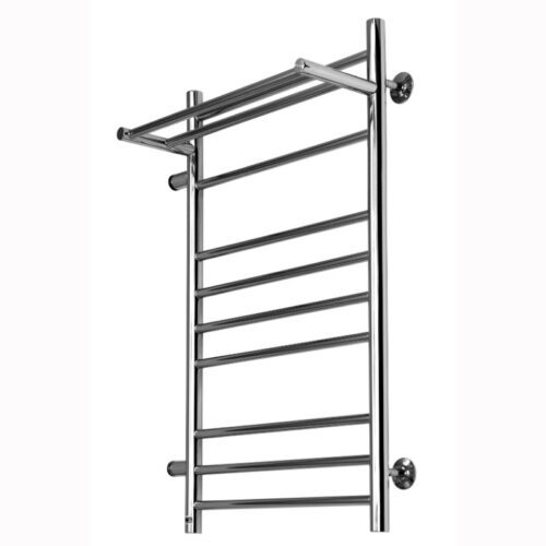 Полотенцесушитель Ростела Свирель V+ (бок.подв. левый,1"рез) 500*1000/11