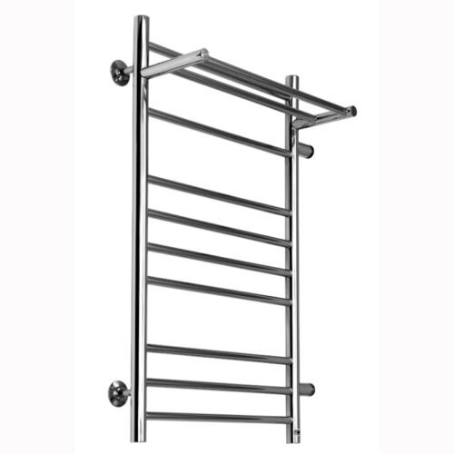 Полотенцесушитель Ростела Свирель V+ (бок.подв. правый,1"рез) 500*1000/11