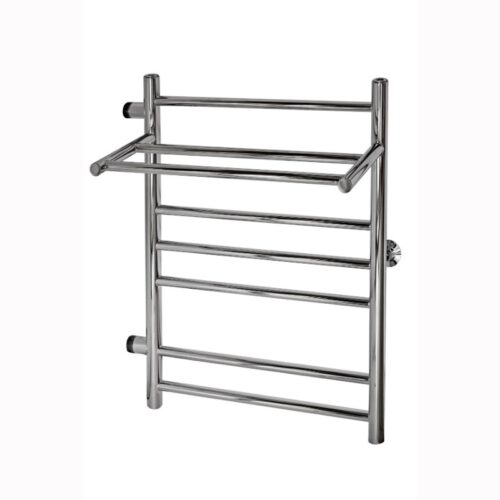 Полотенцесушитель Ростела Свирель V+ (бок.подв. левый,1"рез) 500*700/8