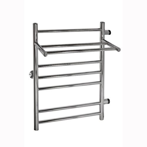 Полотенцесушитель Ростела Свирель V+ (бок.подв. правый,1"рез) 500*700/8