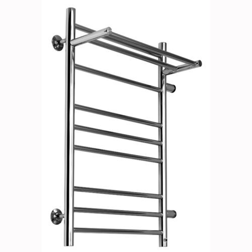 Полотенцесушитель Ростела Свирель V+ (бок.подв. правый,1"рез) 500*800/10