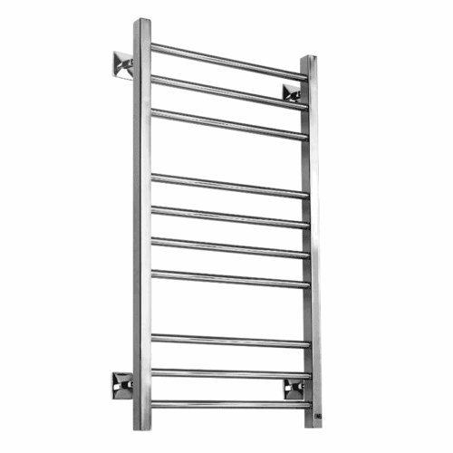 Полотенцесушитель Ростела Свирель V квадрат (нижн.подв.,1/2" рез) 500*1000/10