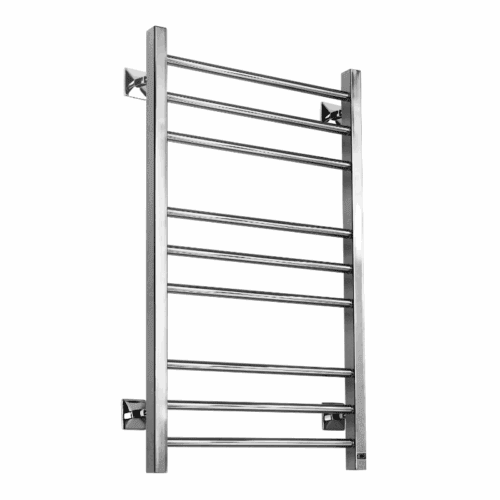 Полотенцесушитель Ростела Свирель V квадрат (нижн.подв.,1/2" рез) 500*800/9