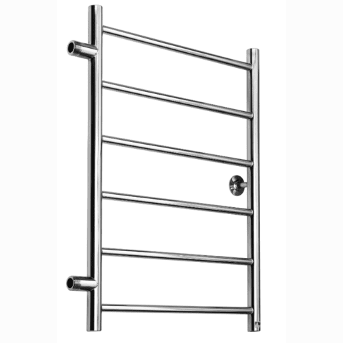 Полотенцесушитель Ростела Виктория (бок.подв., 1" резьба) 400 х 700 / 6