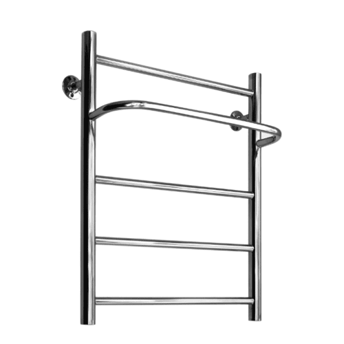 Полотенцесушитель Ростела Виктория + (с пол.,нижн.подв.1/2" резьба) 500 x 600 / 5