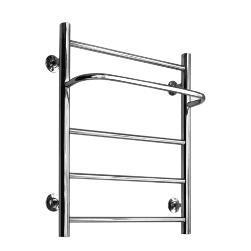 Полотенцесушитель Ростела Виктория + (с пол.,нижн.подв.1/2" резьба) 500 x 700 / 5