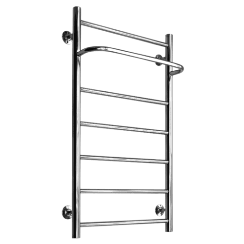 Полотенцесушитель Ростела Виктория + (с пол.,нижн.подв.1/2" резьба) 500 x 900 / 7