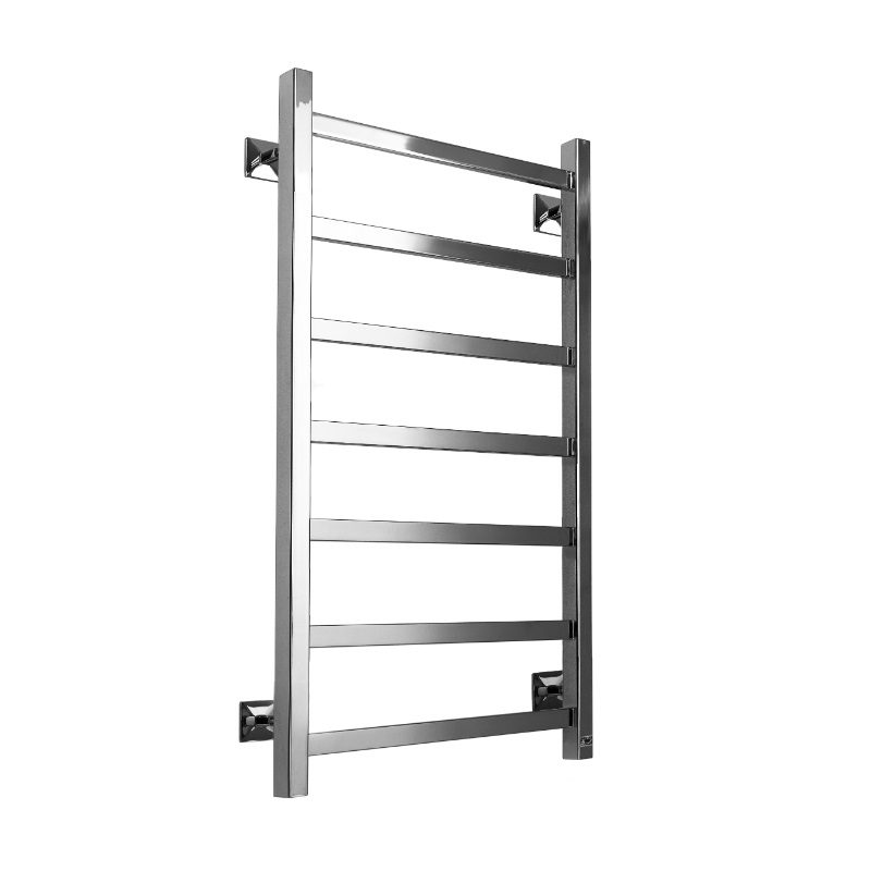 Полотенцесушитель Экспи Квадро V 30 нижн.подв.1/2" 400х800/7