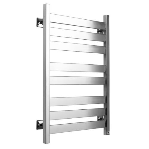 Полотенцесушитель Ростела Квадро V 50 нижн.подв.1/2" 400х800/8