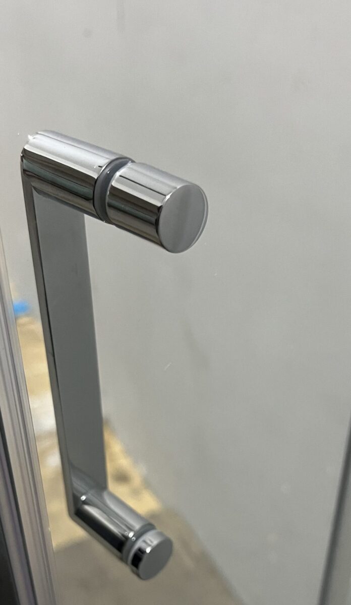 Душевой уголок Roxen Prima 55030-90 (900*900*1950; прозрачное/хром) — изображение 3