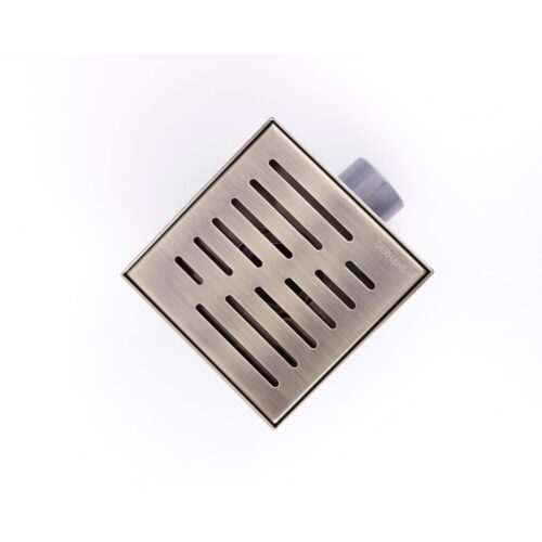 Трап для душа Gerhans K80915C-15 точечный, "перфорация"