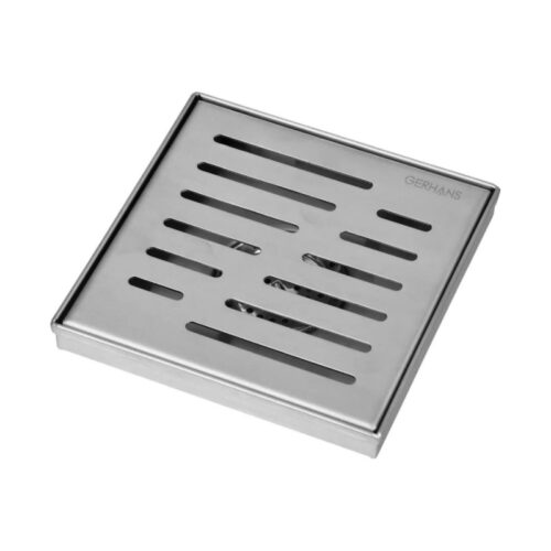 Трап для душа Gerhans K81915-15 точечный, "перфорация"