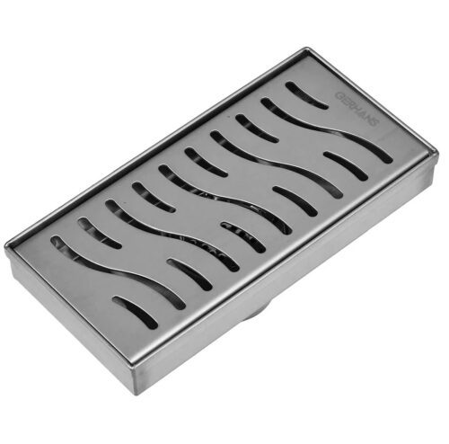 Трап для душа Gerhans K81410-20 точечный, "перфорация"