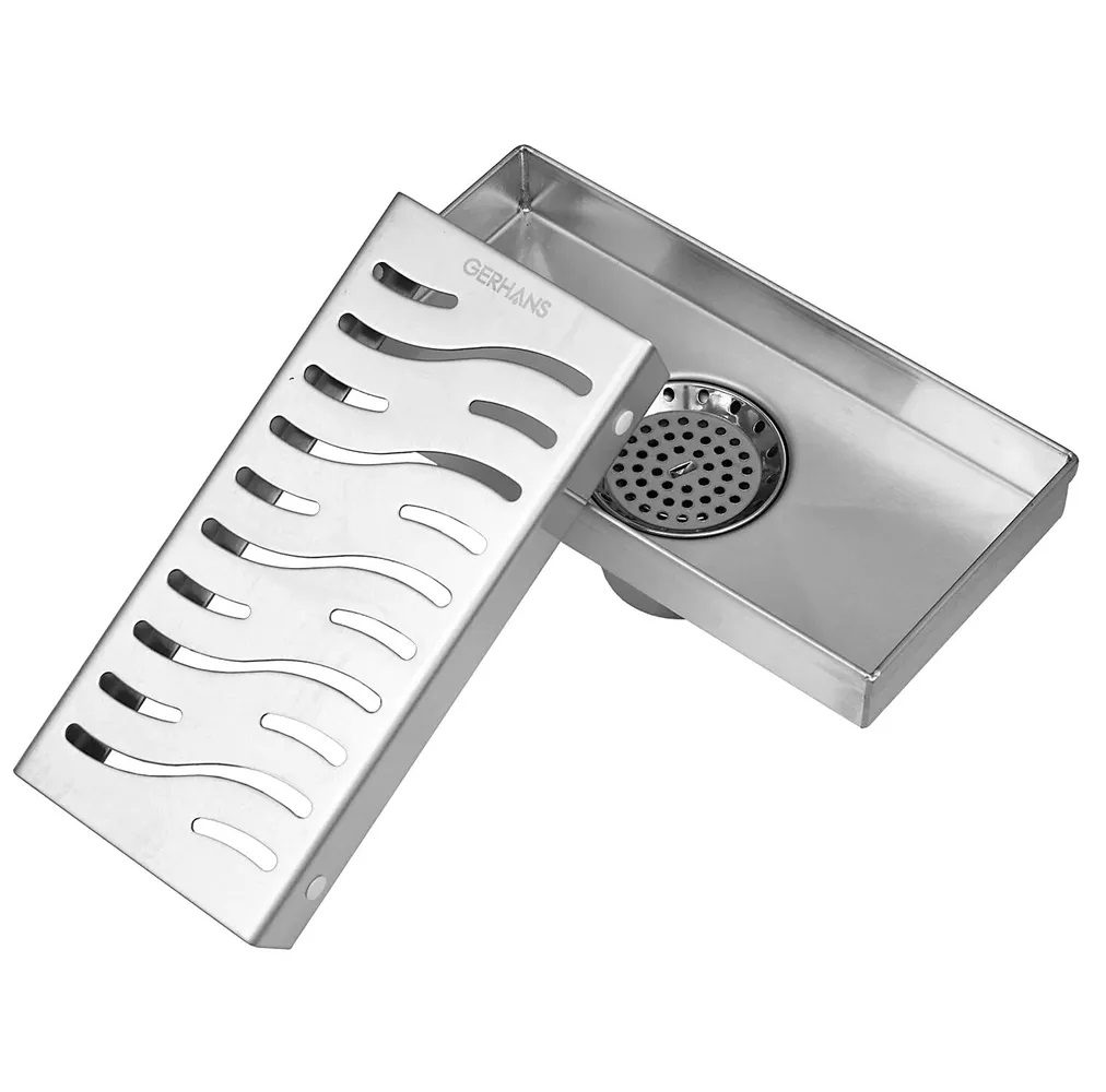 Трап для душа Gerhans K81410-20 точечный, "перфорация" — изображение 4