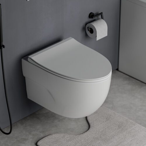 Унитаз подвесной Roxen Porto, 530155-01