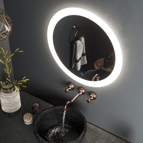 Зеркало Roxen Adema 510065-70 (700x700)