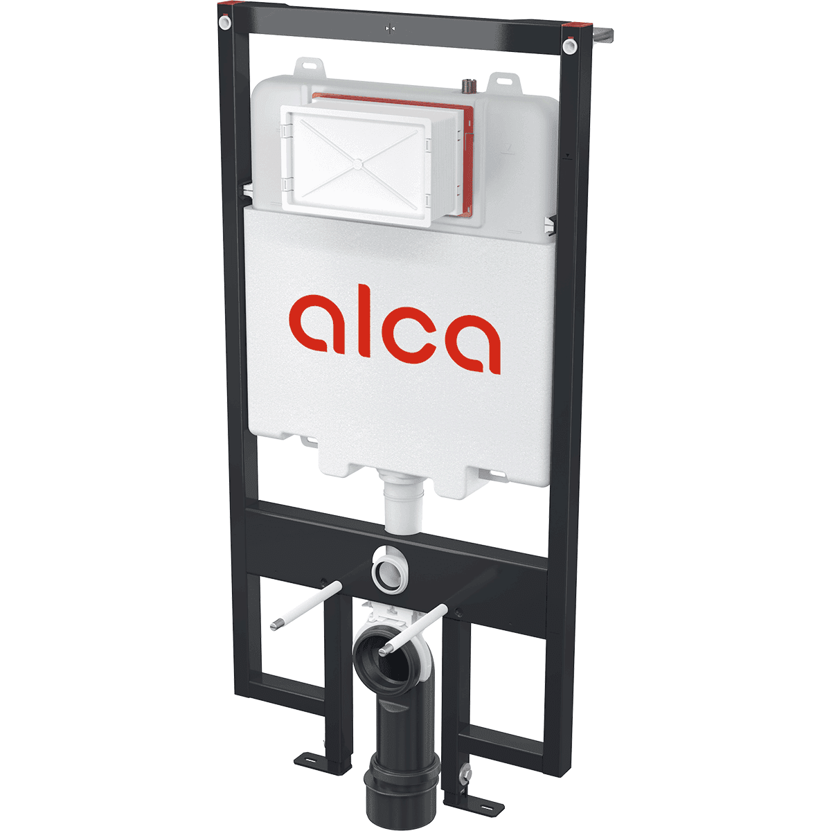 Инсталляция для унитаза Alca AM1101/1200 Sádromodul Slim, AM1101/1200