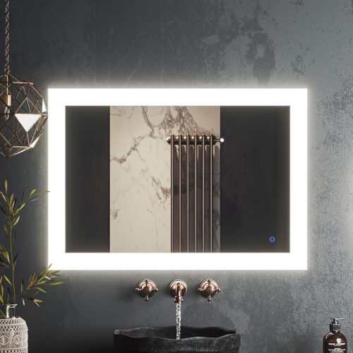 Зеркало Roxen Bliss 510035-80 (800x700)