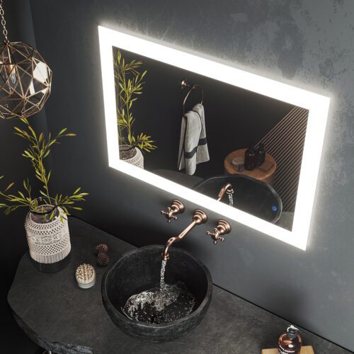 Зеркало Roxen Bliss Long 510035-120 (1200x700)