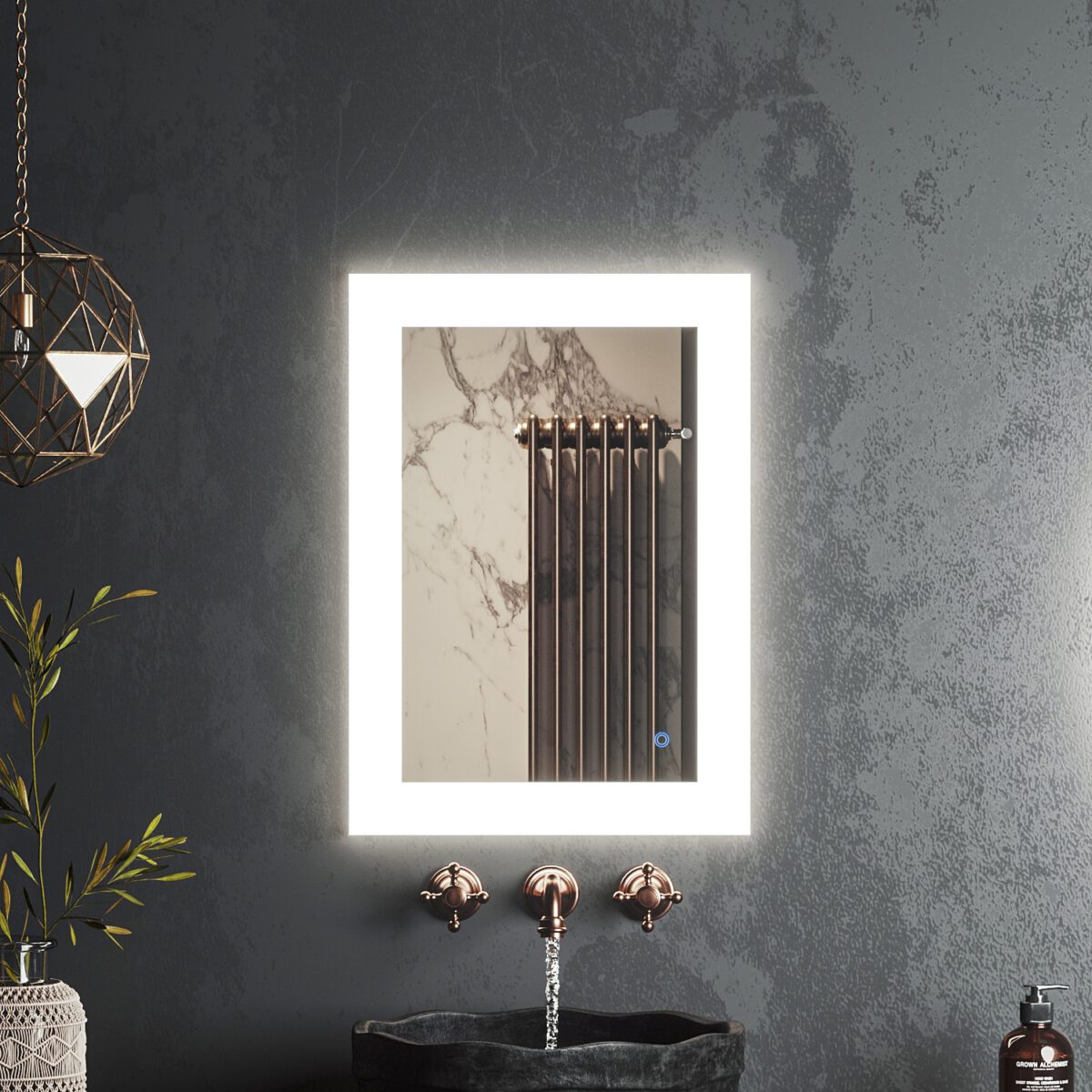 Зеркало Roxen Bliss 510035-60 (600x800) — изображение 4