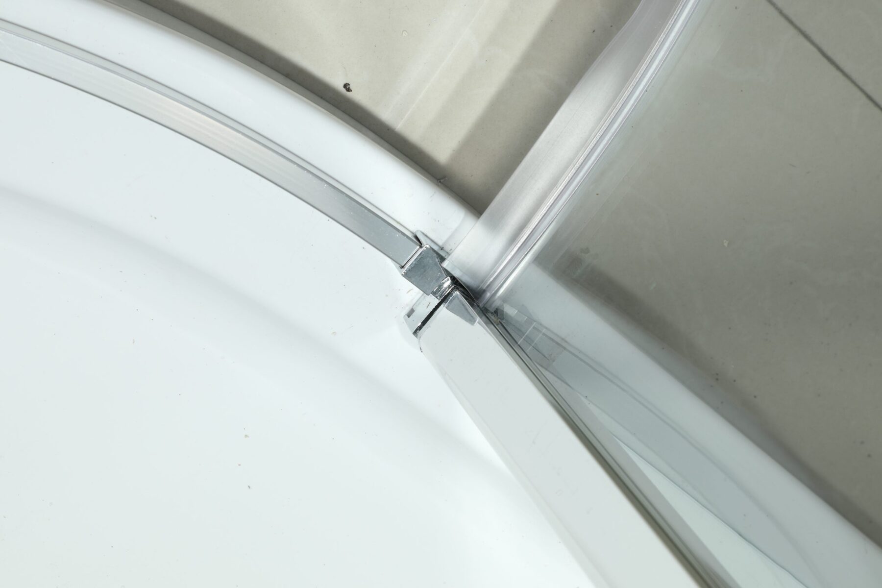 Душевой уголок Roxen Santi 55020-90 (900*900*1950; прозрачное/хром) — изображение 9