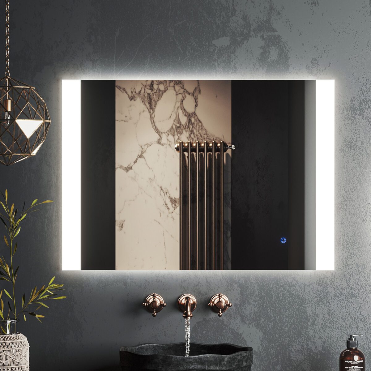 Зеркало Roxen Fiva Long 510155-120 — изображение 3