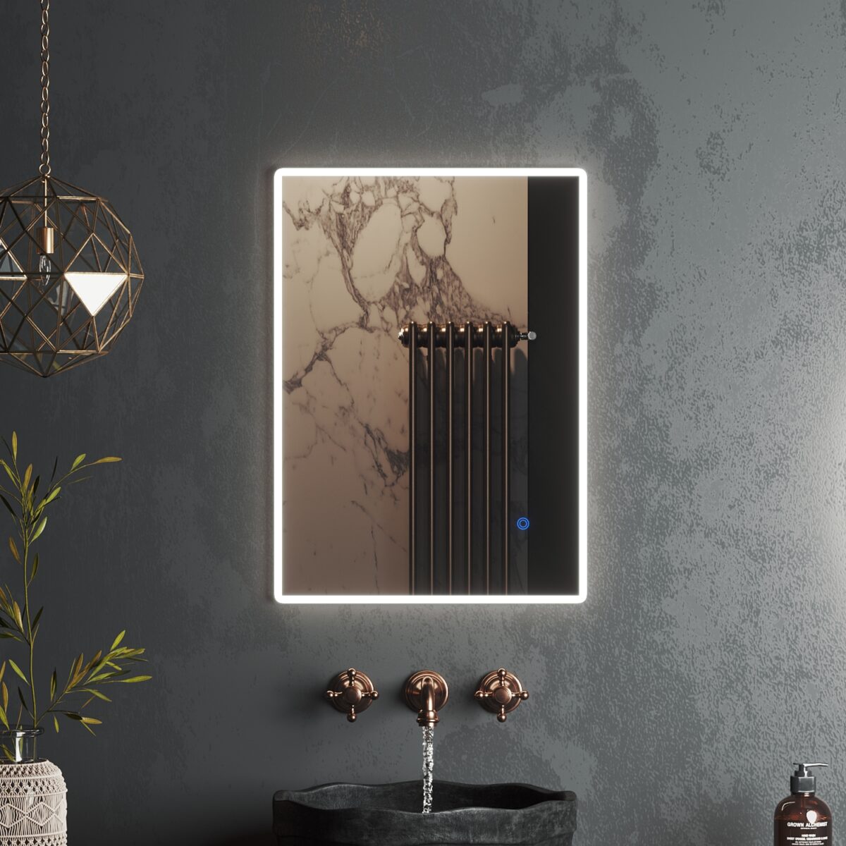 Зеркало Roxen Gotem 510165-60 (600x800)