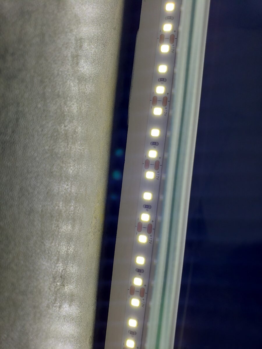 Зеркало Roxen Irida Long 510185-100 (1000x700) — изображение 4