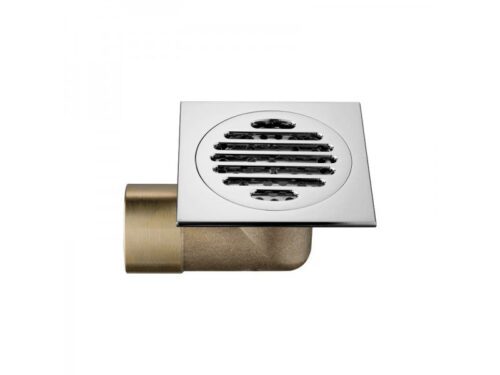 Трап для душа Gerhans K80510-10 точечный, "перфорация"