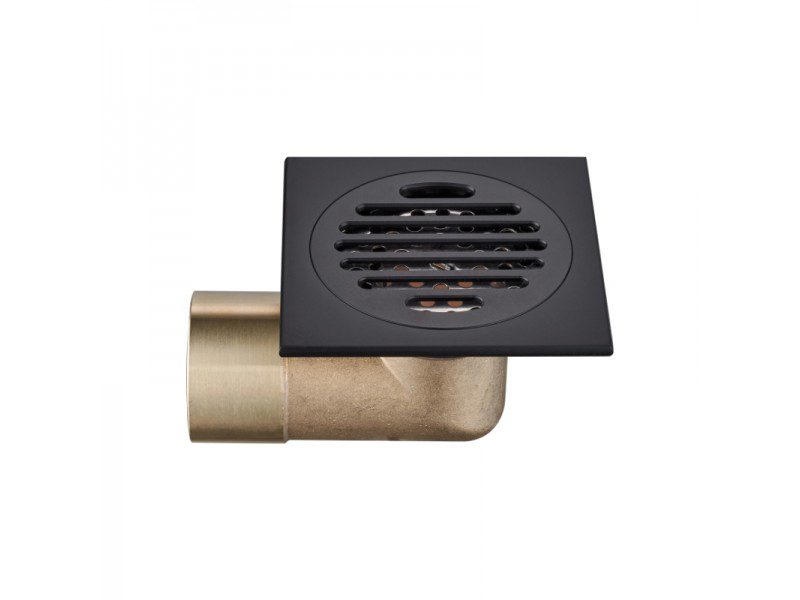 Трап для душа Gerhans K80510B-10 точечный, "перфорация"