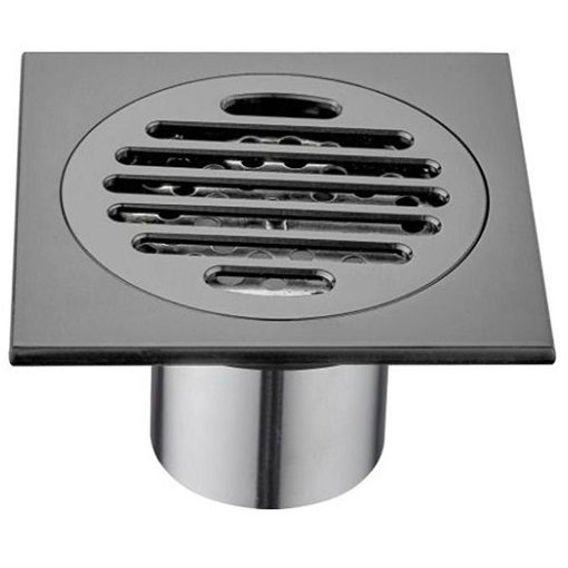 Трап для душа Gerhans K81510U-10 точечный, "перфорация"